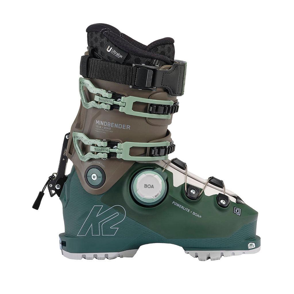 Mindbender 115 BOA Skistøvler i farven
