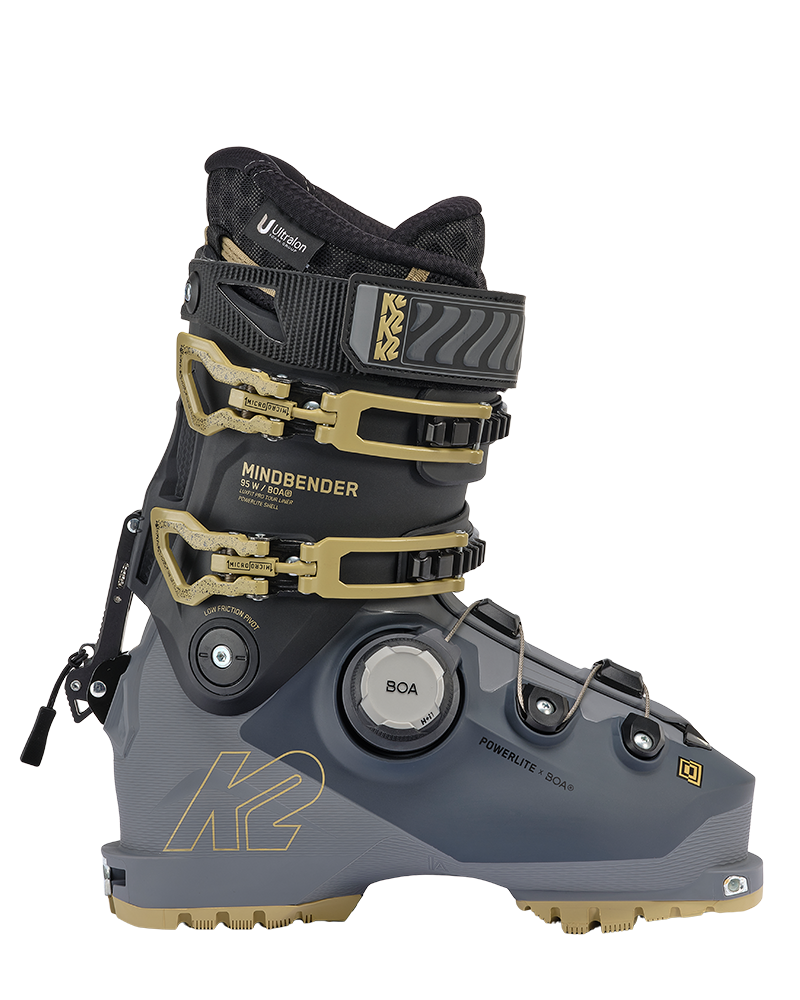 Mindbender 95 BOA - Skistøvler