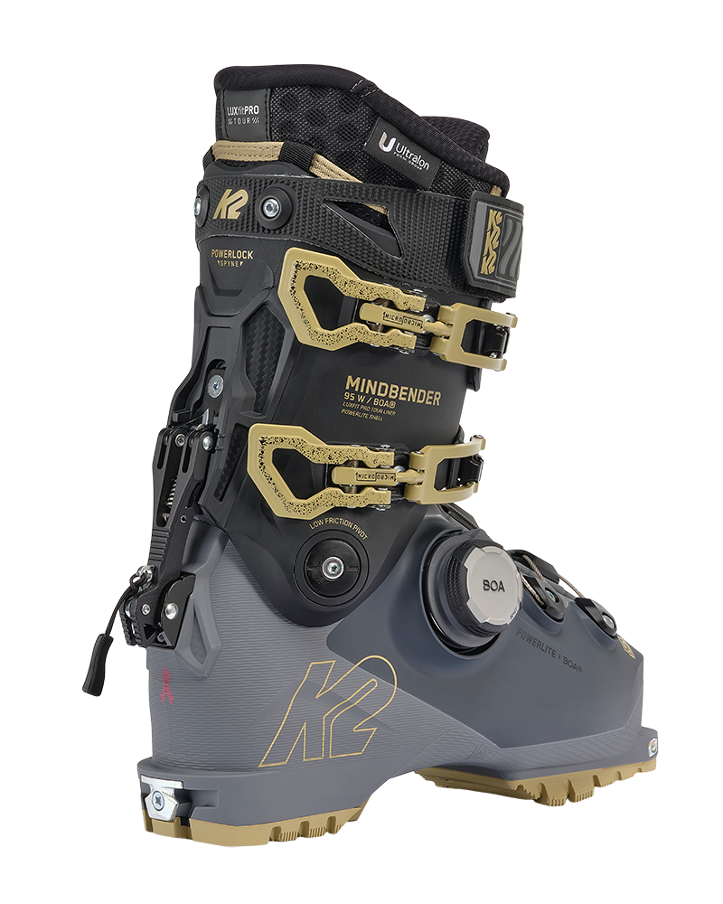 Mindbender 95 BOA - Skistøvler