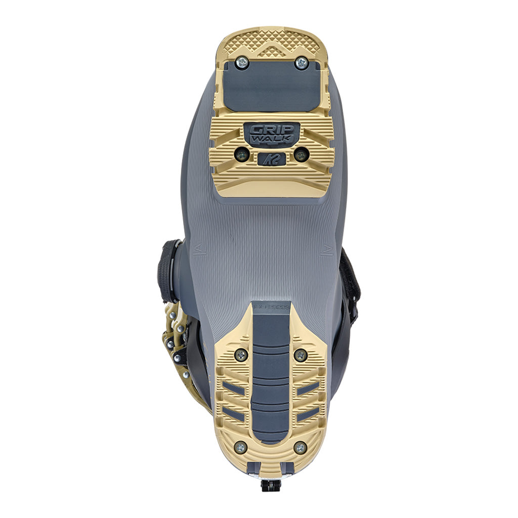 Mindbender 95 BOA Skistøvler i farven set nede fra