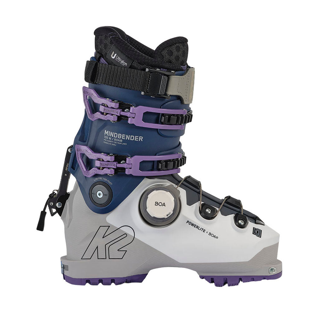 Mindbender 105 BOA Skistøvler i farven