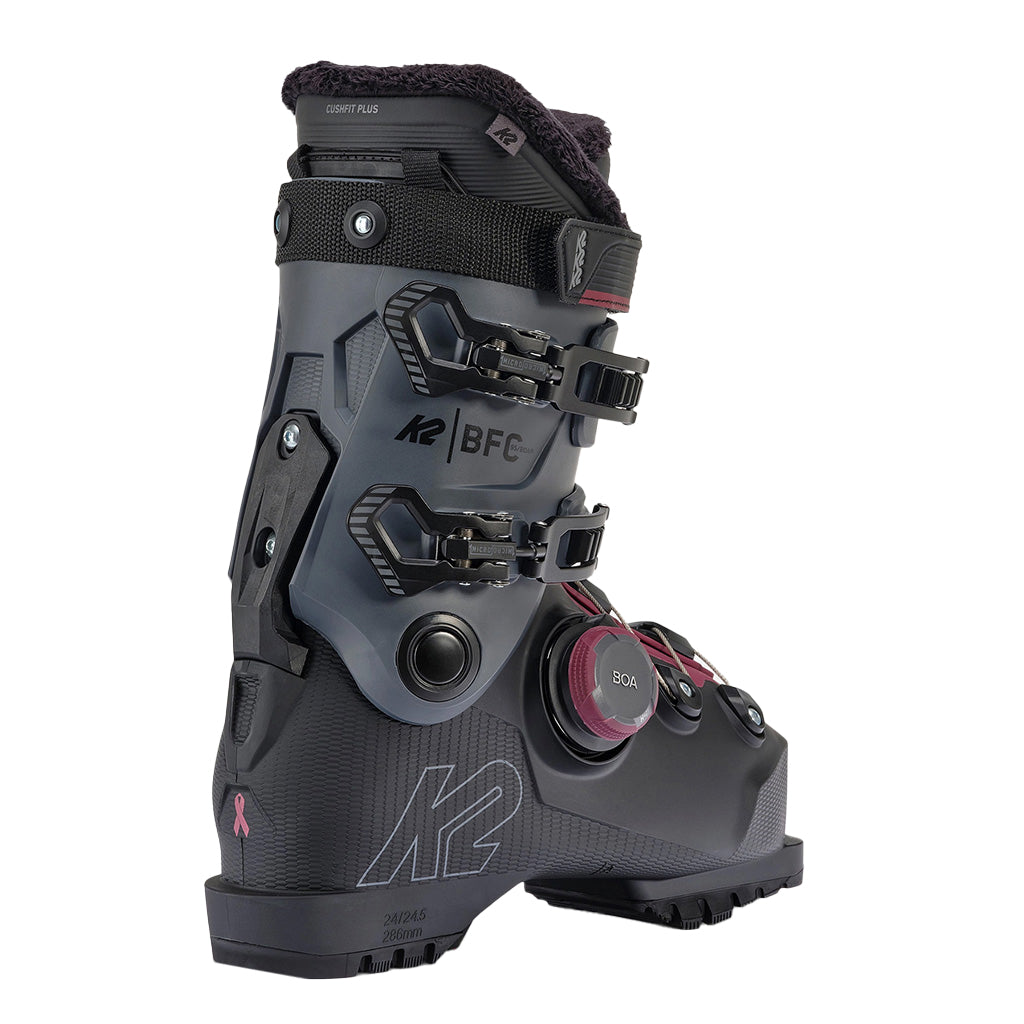 BFC 95 BOA W - MultiFit 100-103mm - Skistøvler