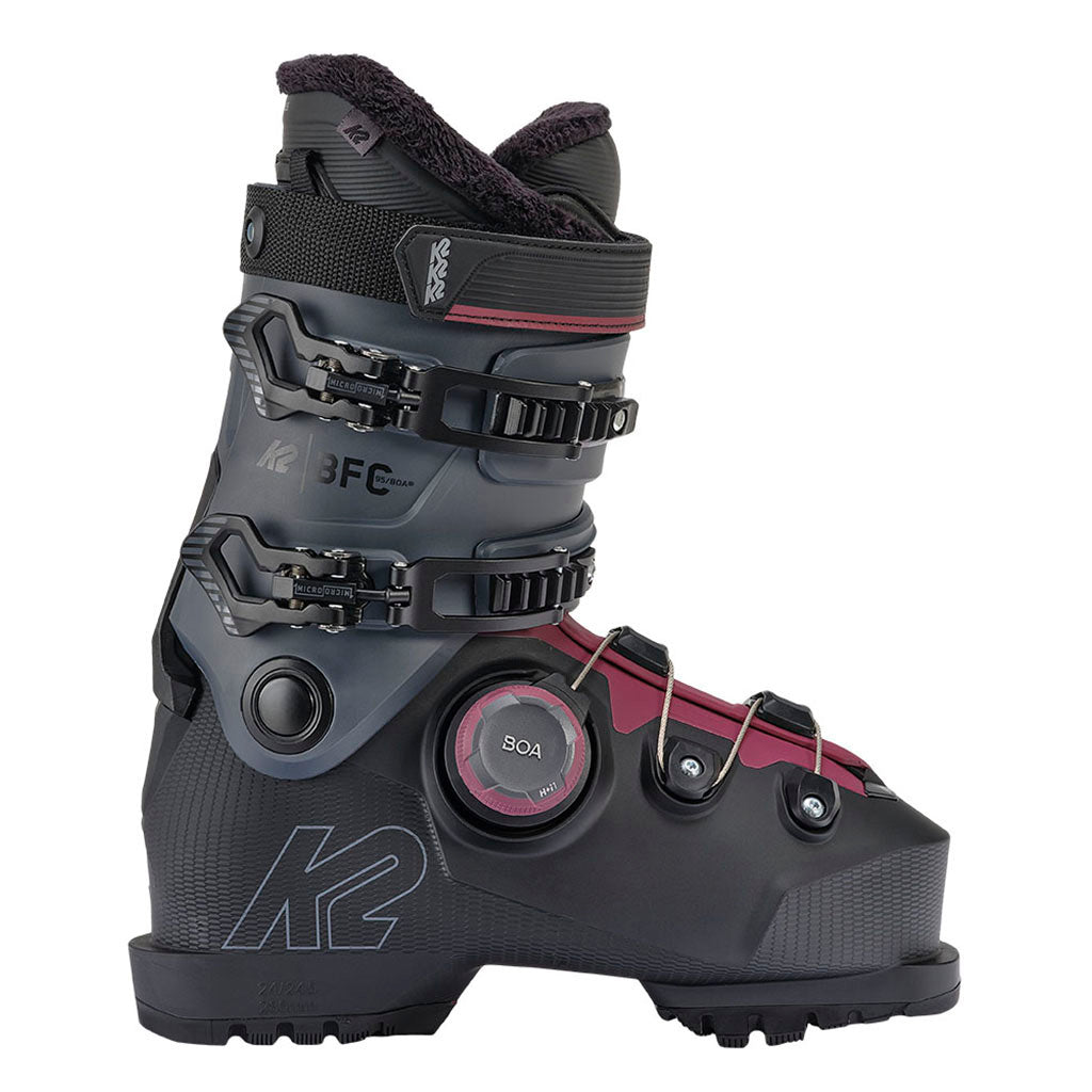 BFC 95 BOA Skistøvler i farven