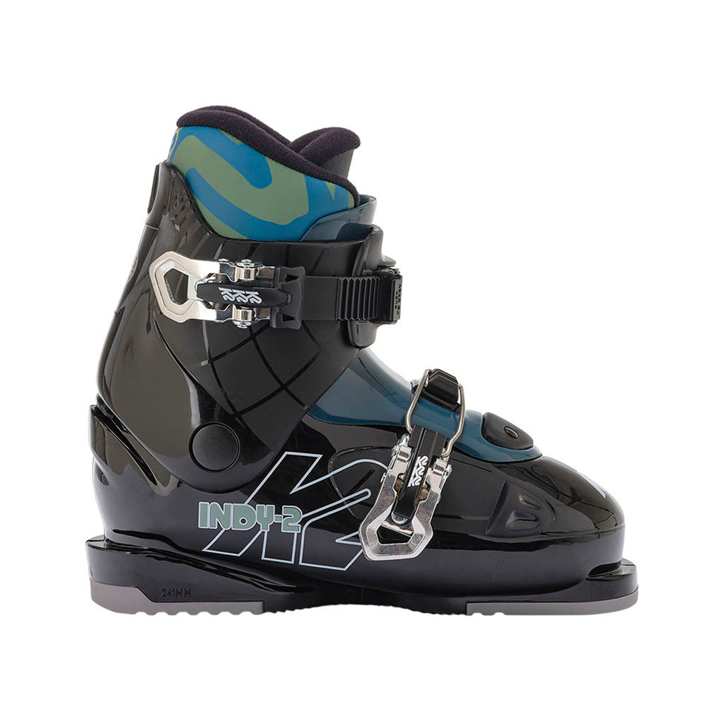 Indy 2 - Skistøvler