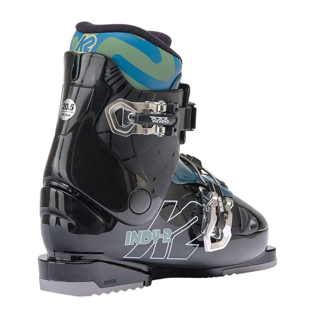 Indy 2 - Skistøvler