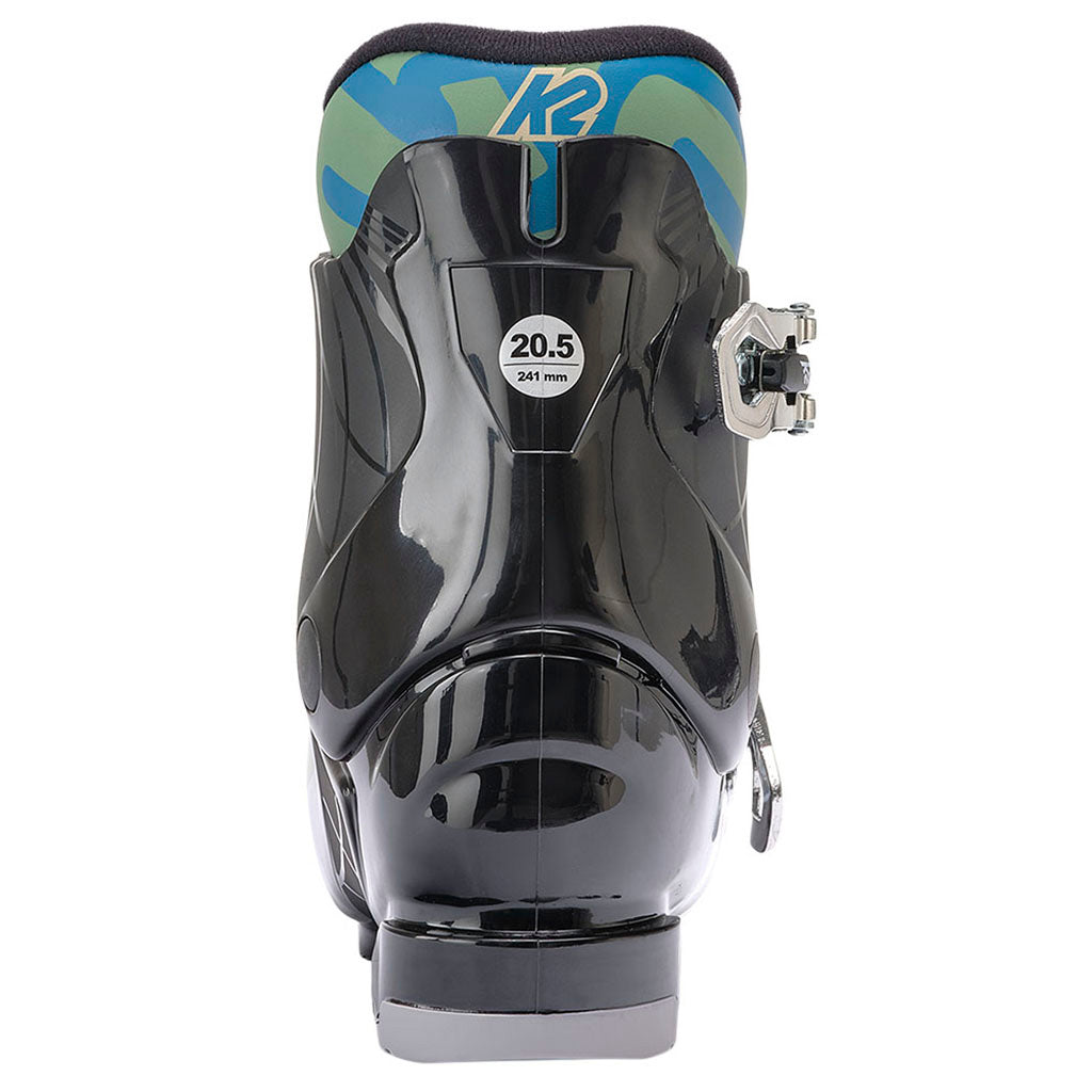 Indy 2 - Skistøvler