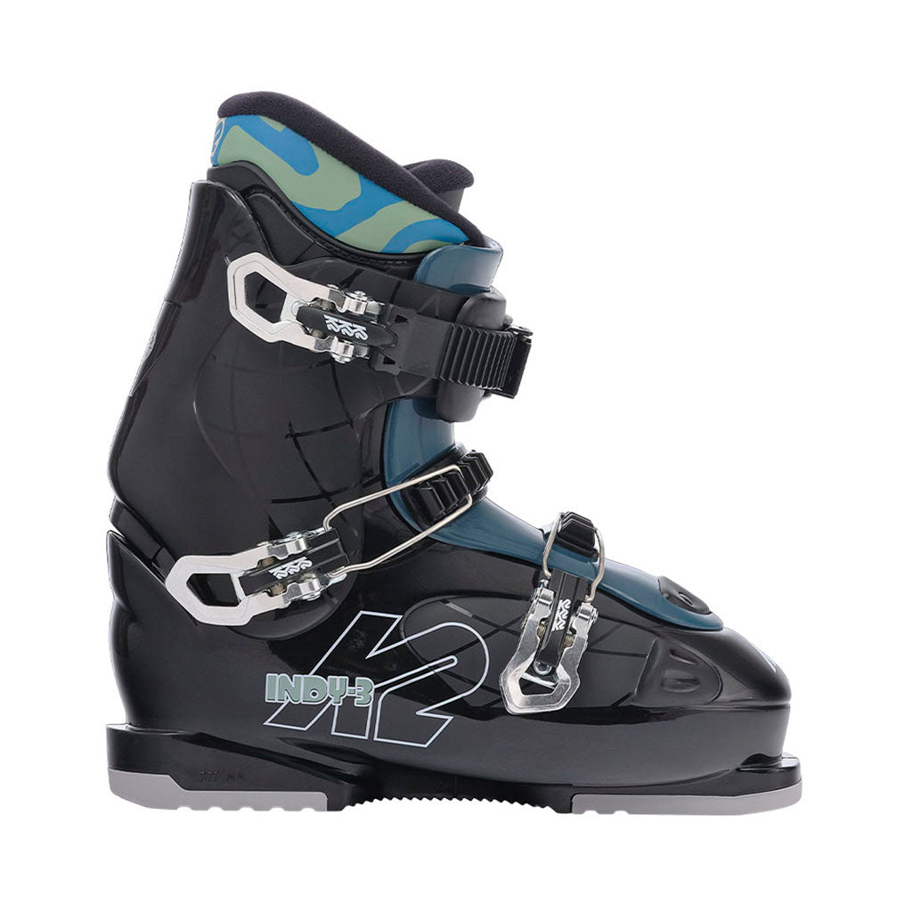Indy 3 Skistøvler i farven