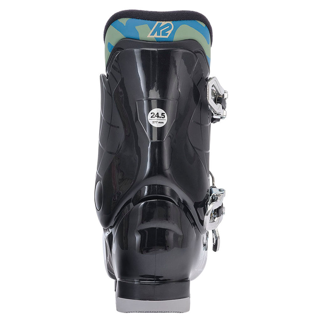 Indy 3 Skistøvler i farven set bagfra