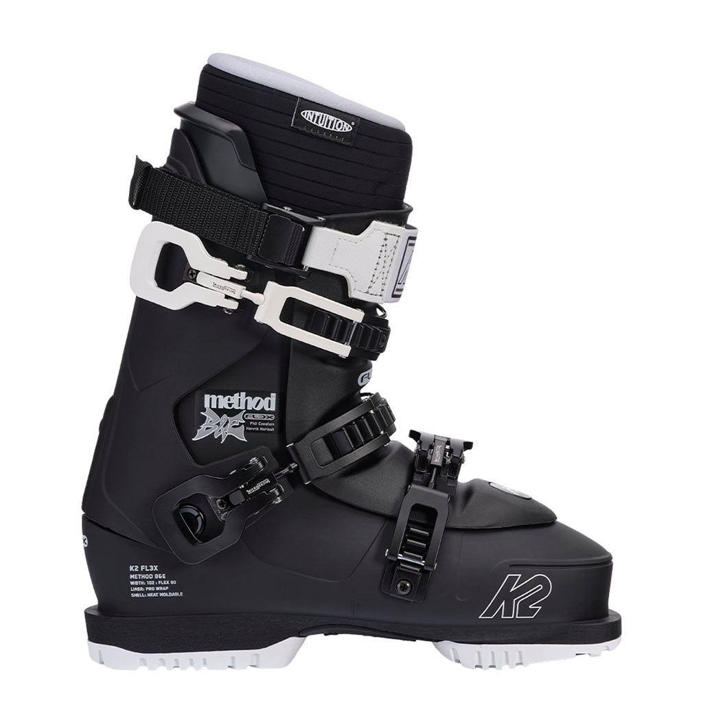 Method B&E Skistøvler i farven