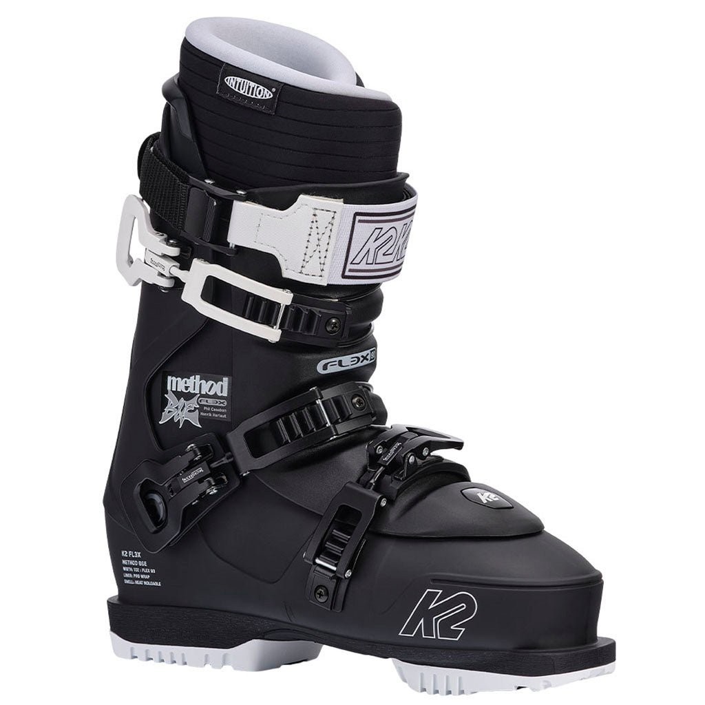 Method B&E Skistøvler i farven set fra venstre side