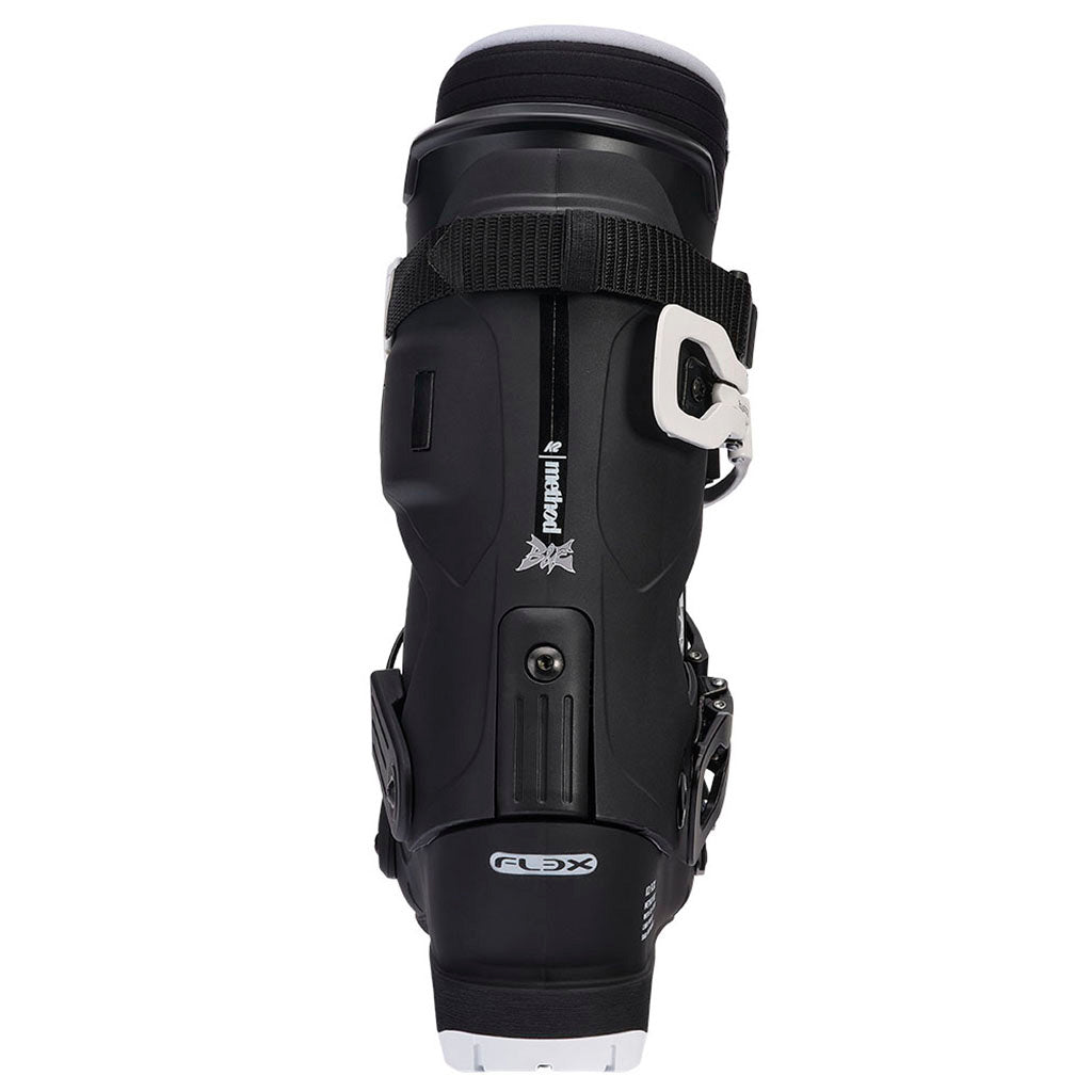 Method B&E Skistøvler i farven set bagfra