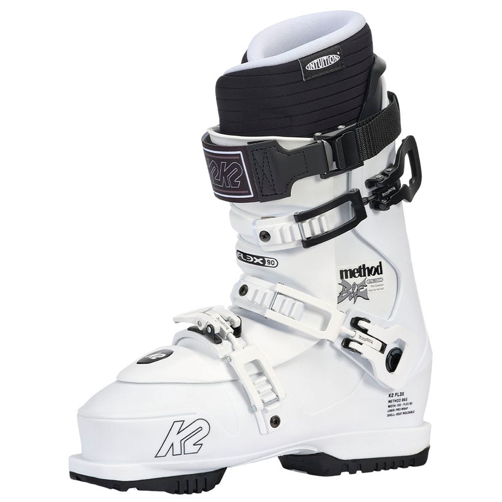 Method B&E Skistøvler i farven set fra højre side