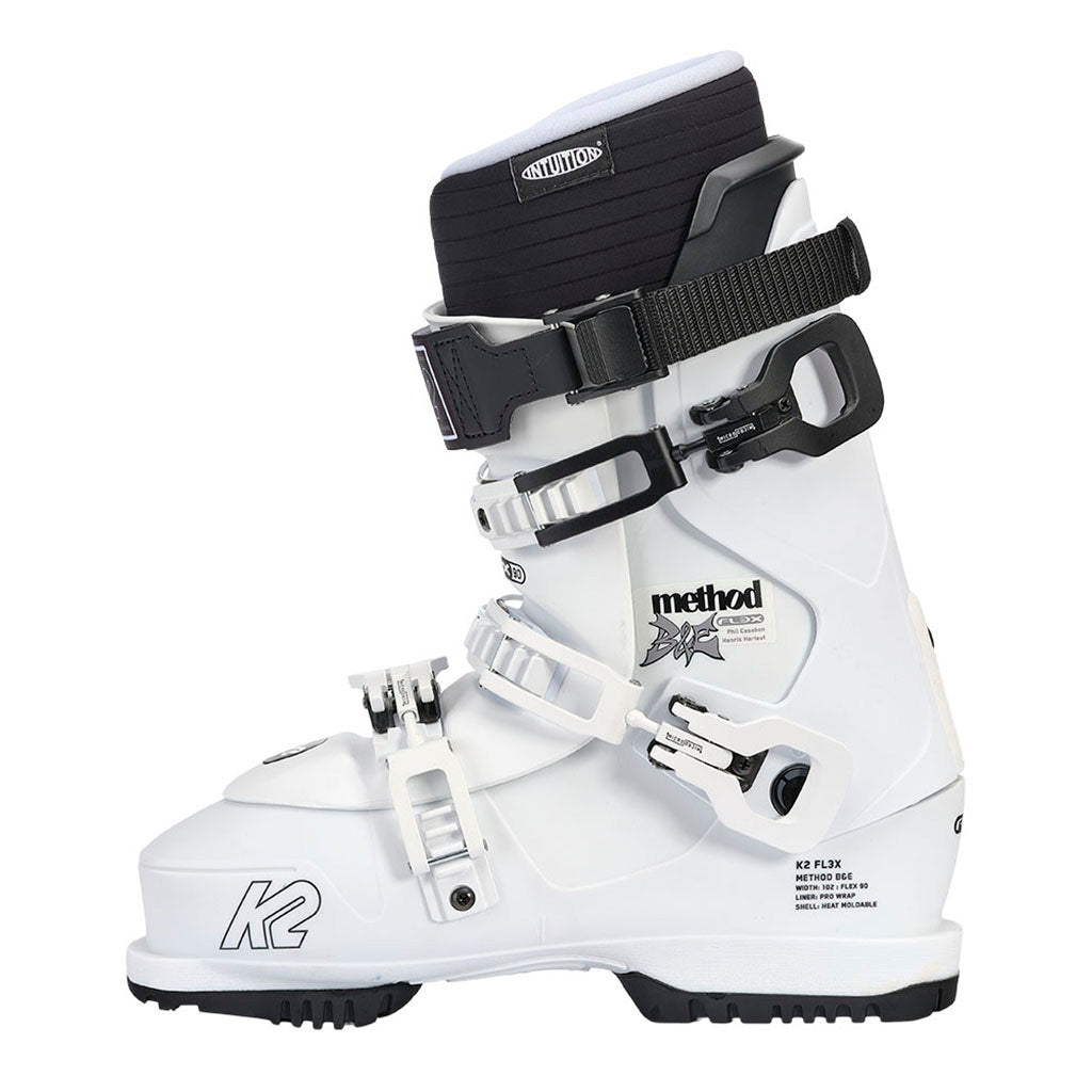 Method B&E Skistøvler i farven set fra venstre side