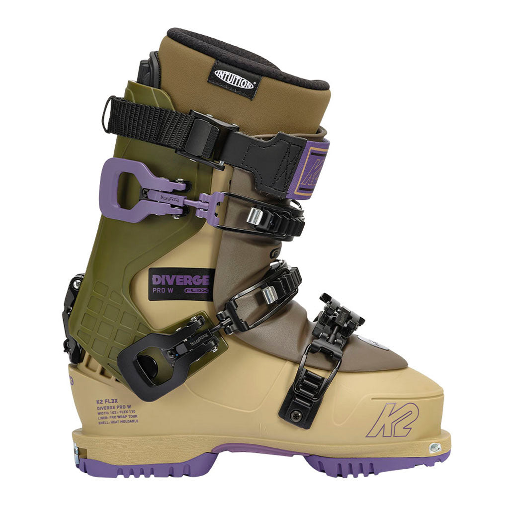 Diverge Pro Skistøvler i farven