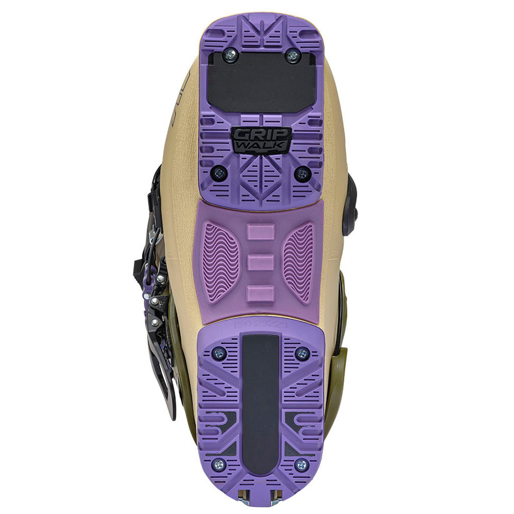 Diverge Pro Skistøvler i farven set nede fra