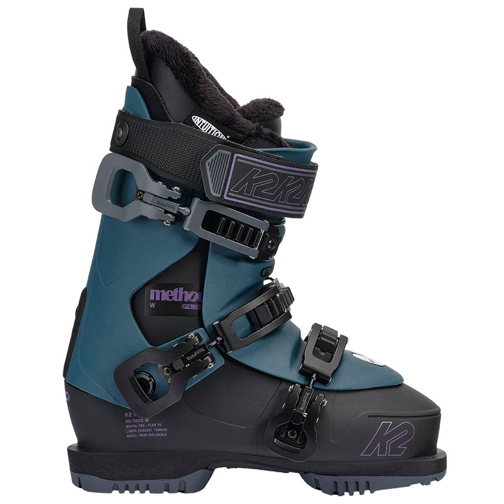 Method Skistøvler i farven