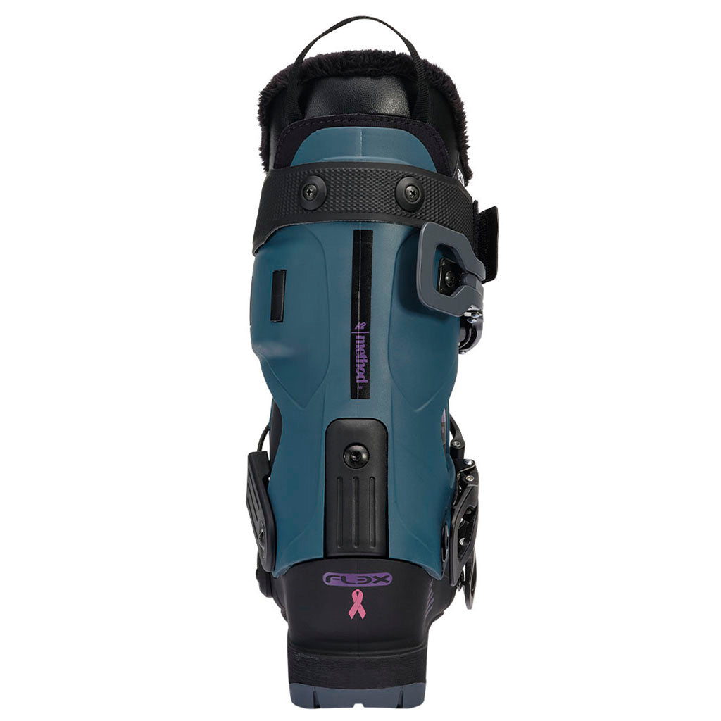 Method Skistøvler i farven set bagfra