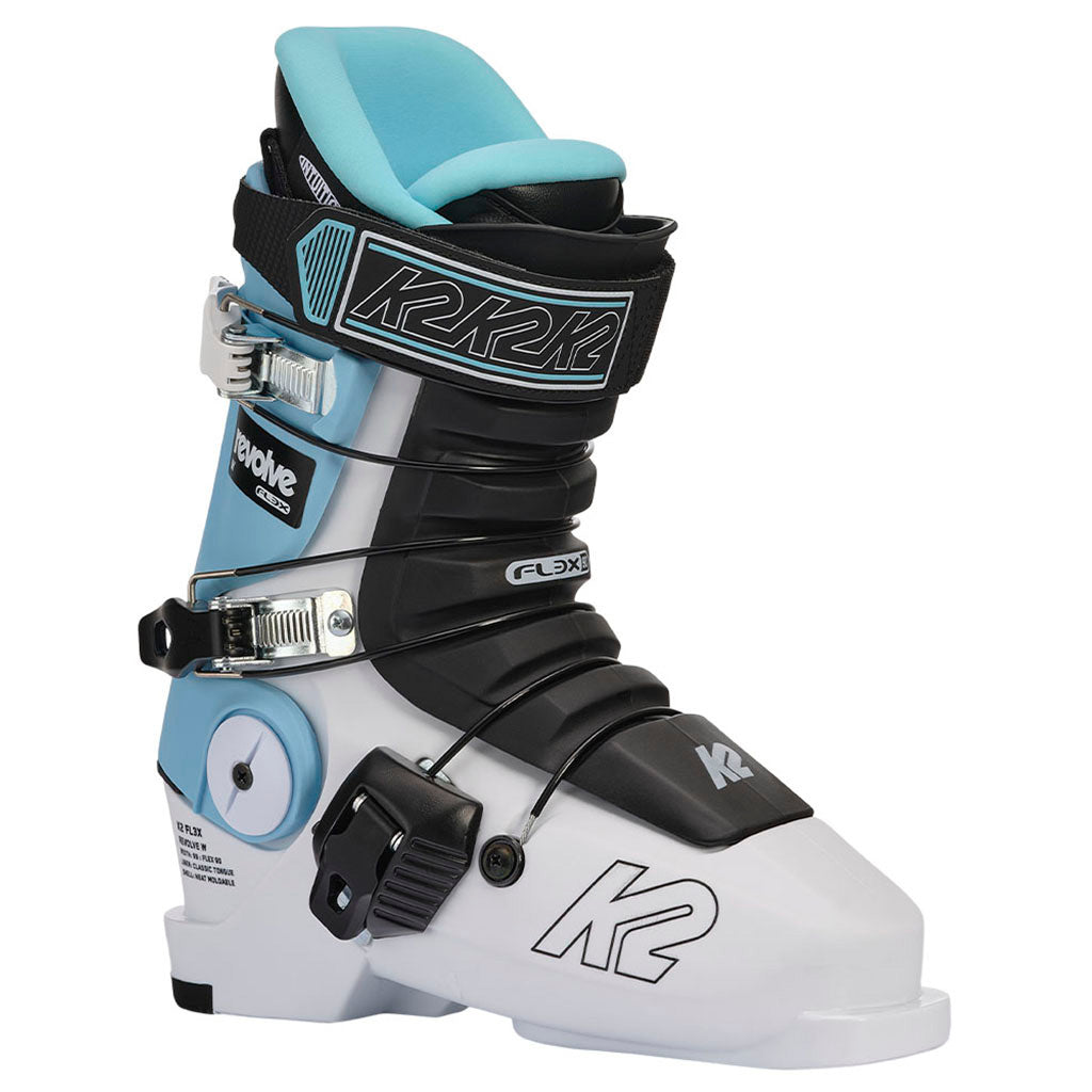 Revolve Skistøvler i farven set fra venstre side