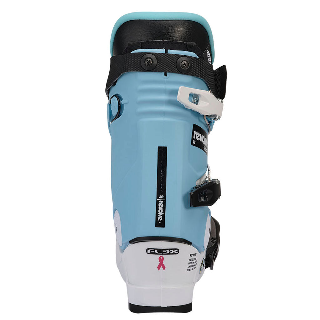 Revolve Skistøvler i farven set bagfra