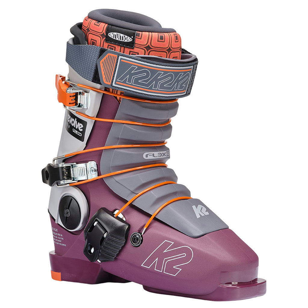 Revolve Pro Skistøvler i farven set fra venstre side