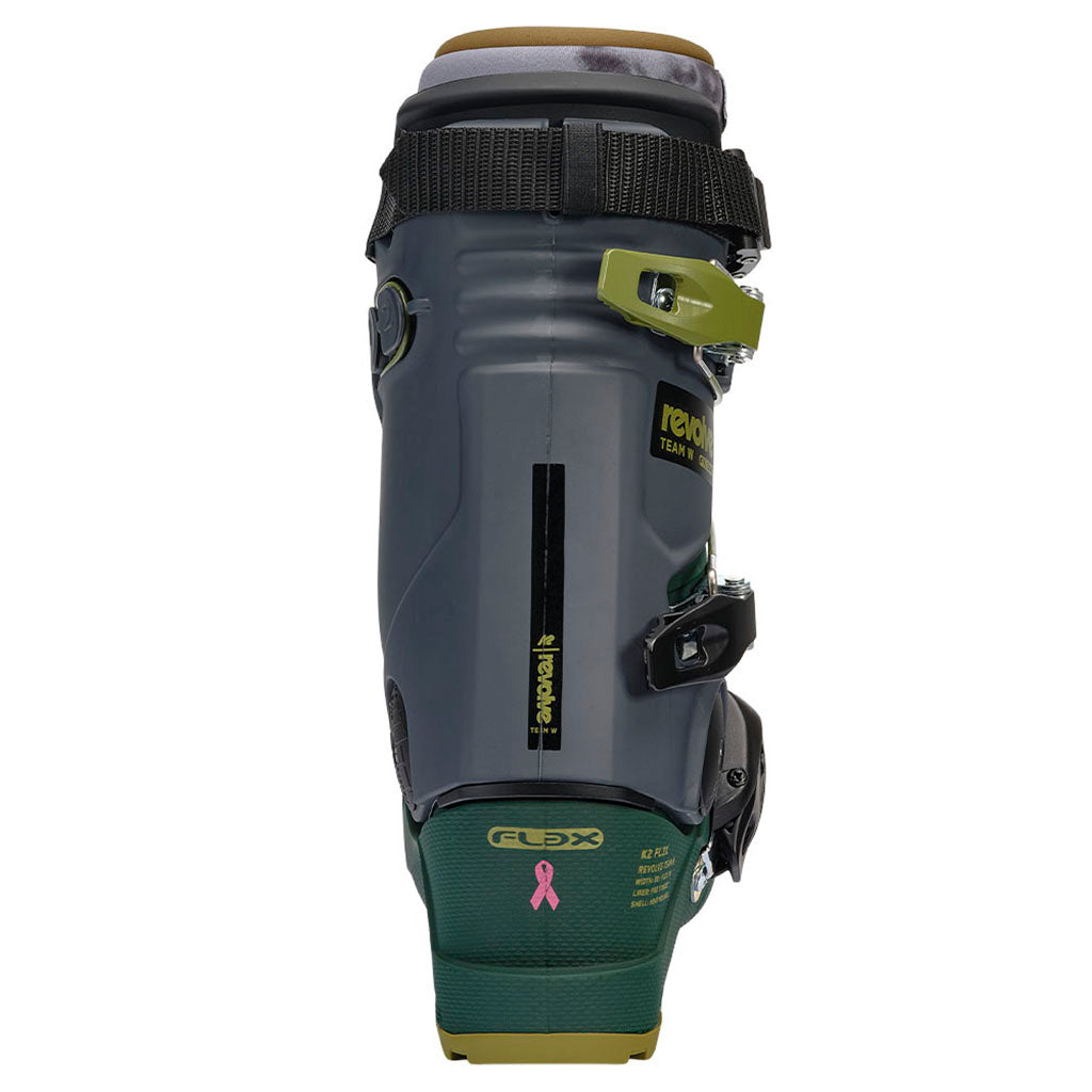 Revolve Team Skistøvler i farven set bagfra