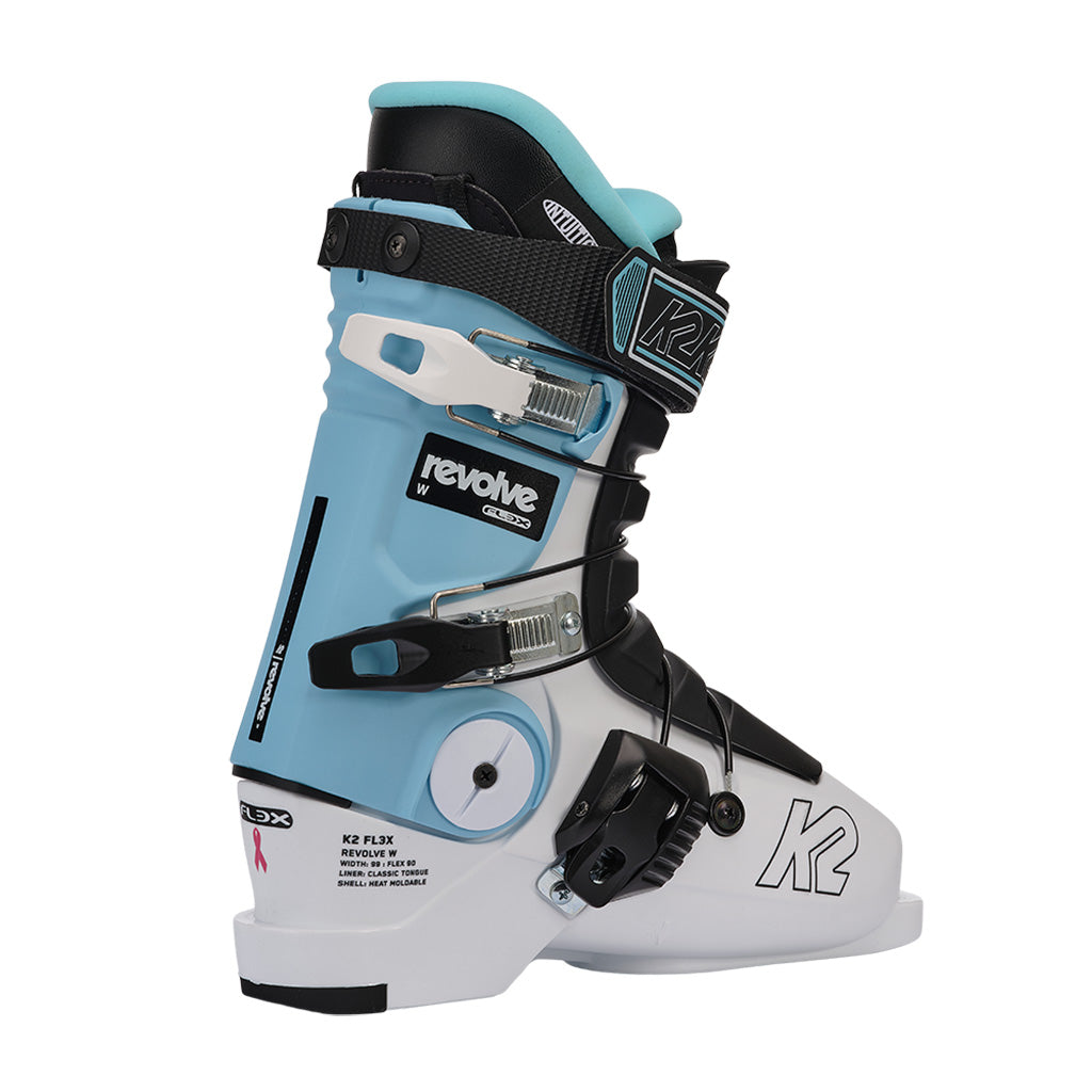 Revolve TBL Skistøvler i farven set fra højre side
