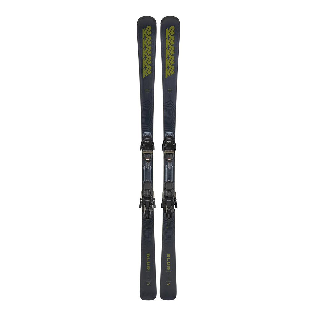 Blur 74 - M3 11 TCX Light QC - Ski