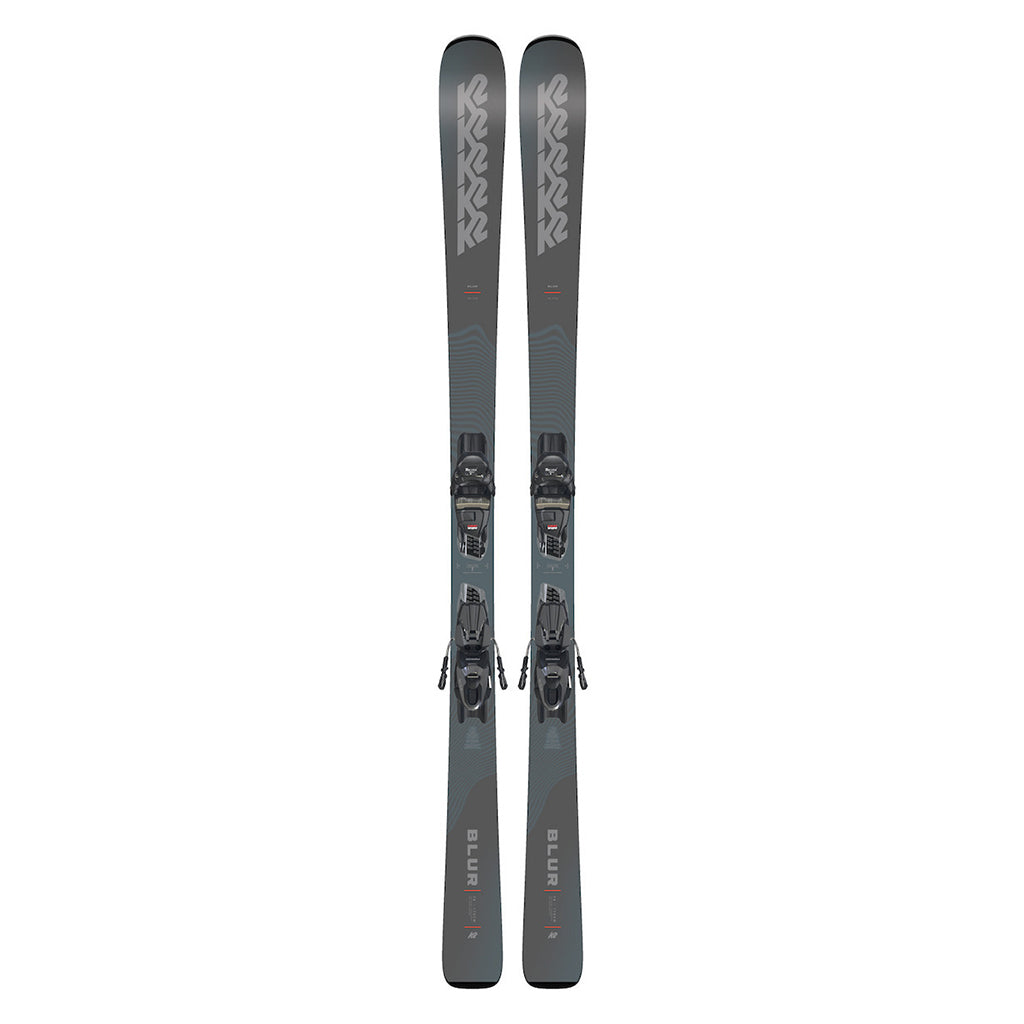 Blur 76 + M3 10 Compact binding - Ski inkl. binding