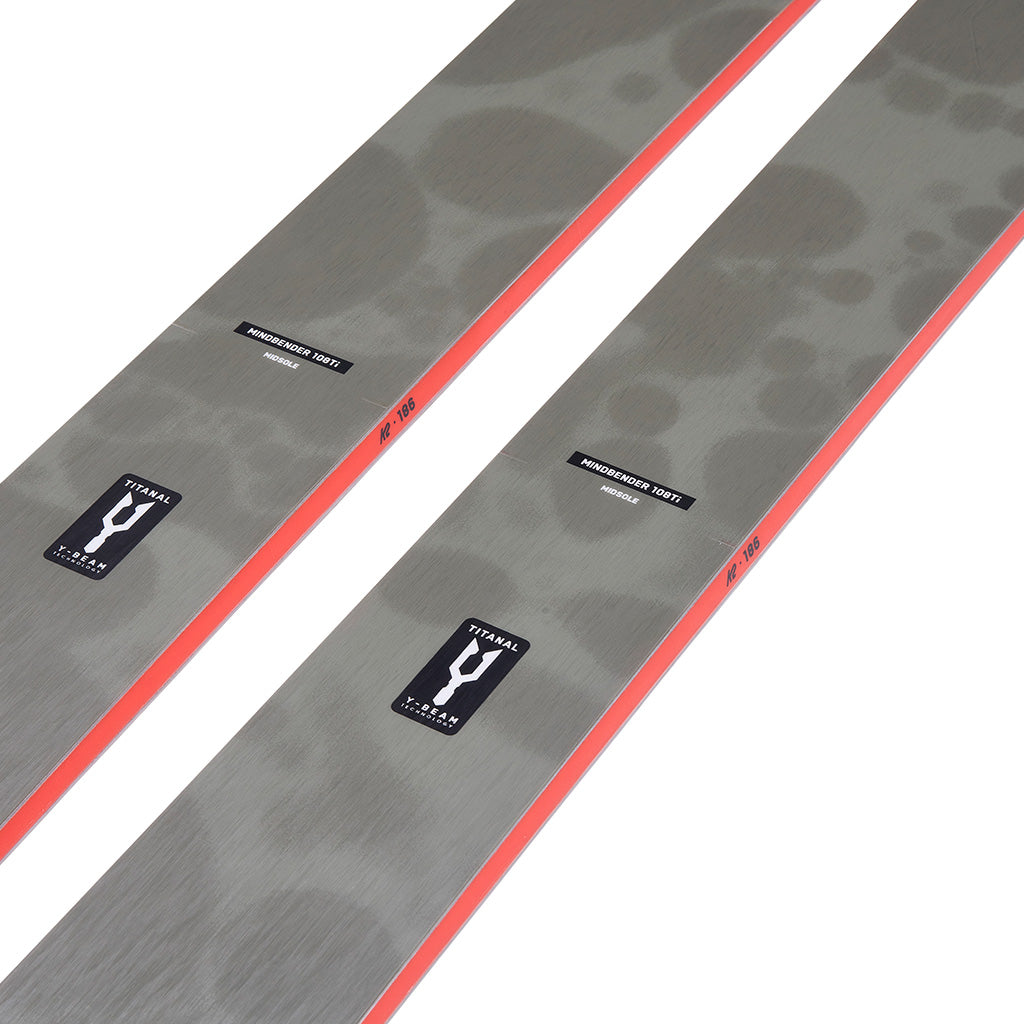 Mindbender 108TI - Ski