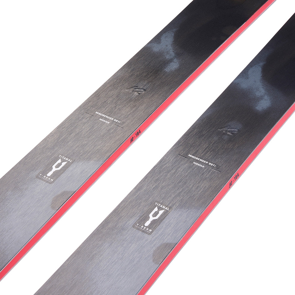 Mindbender 99TI - Ski