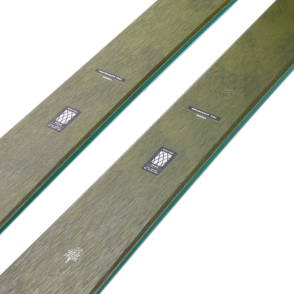 Mindbender 106C - Ski