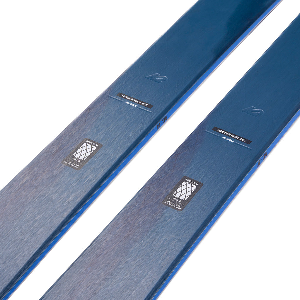 Mindbender 96C - Ski