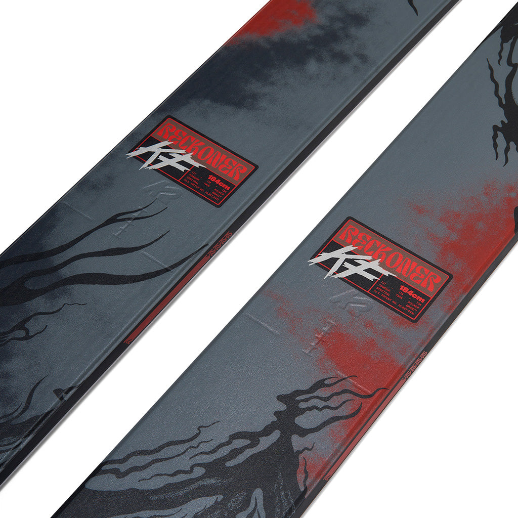 RECKONER KF - Ski
