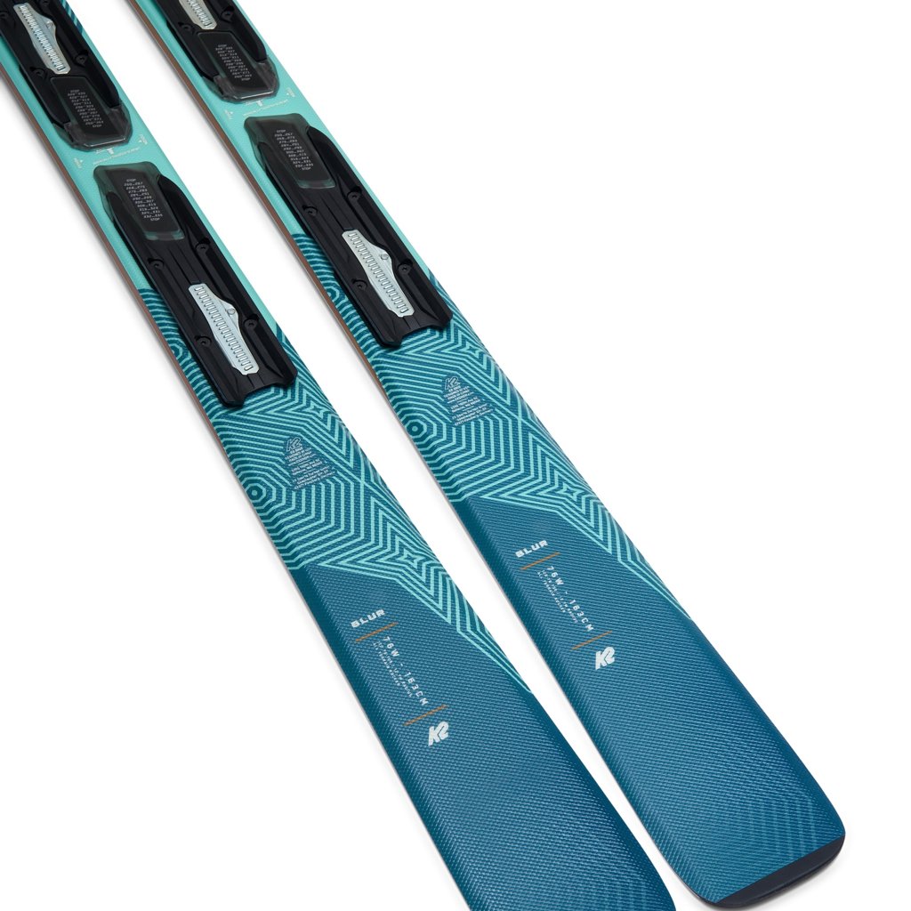 Disruption STI + Comp 12 FDT binding - Ski inkl. binding
