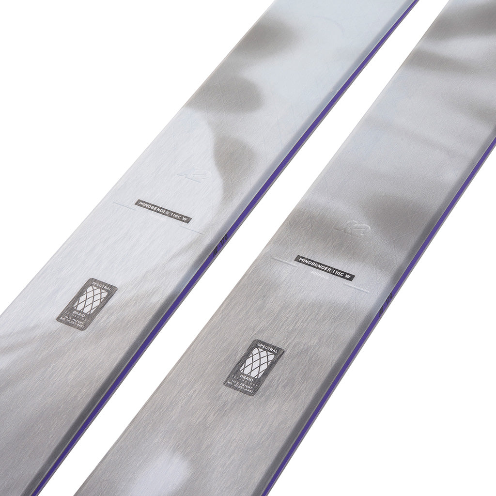 Mindbender 116C W - Ski