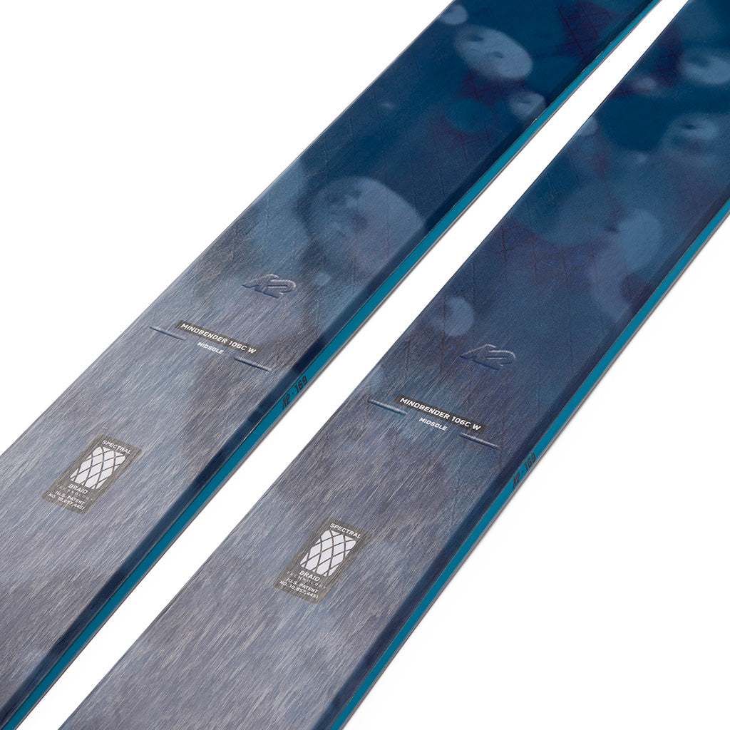 Mindbender 106C W - Ski