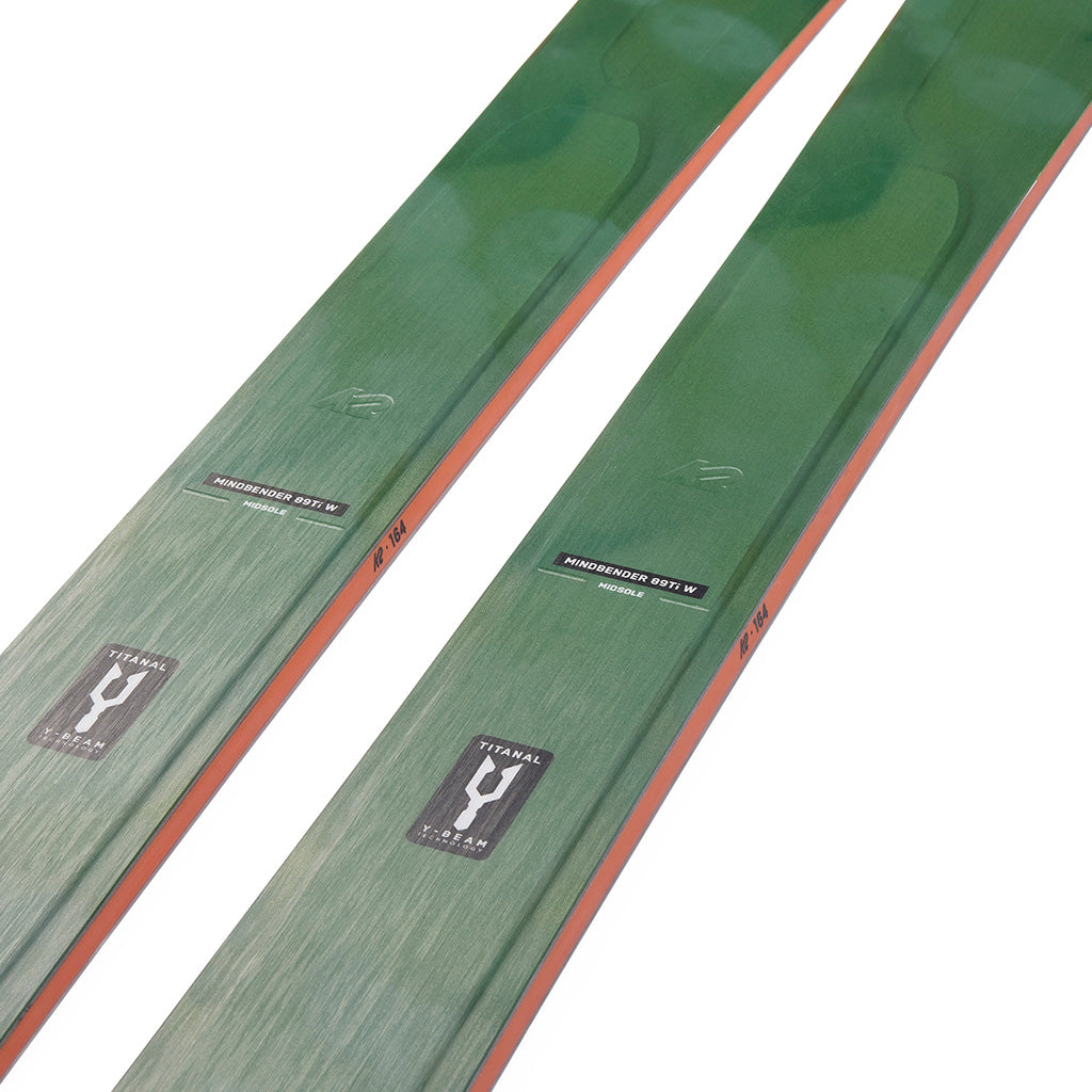 Mindbender 89TI W - Ski