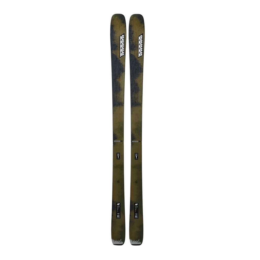 Mindbender 89TI + Griffon 13 QC 25/26 - Ski med binding