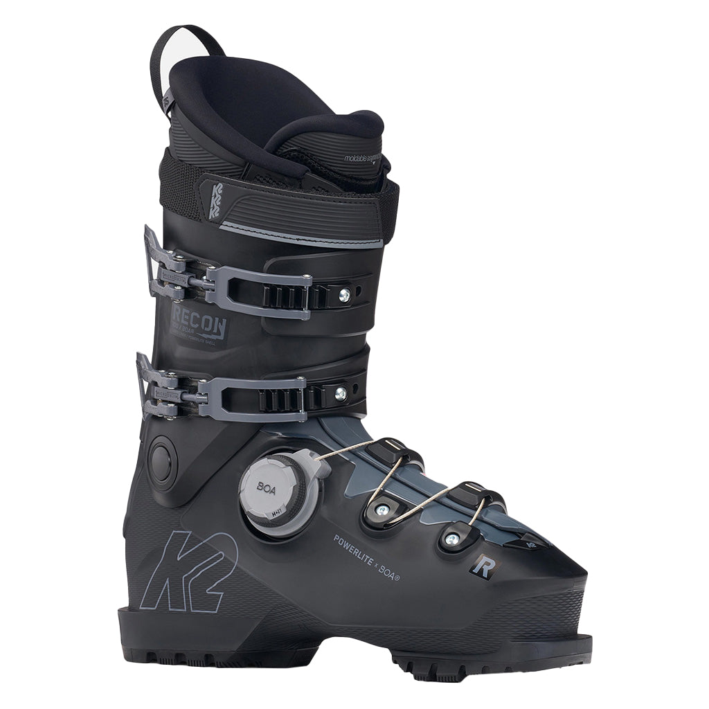Recon 100 BOA - MultiFit 97-100mm - Skistøvler