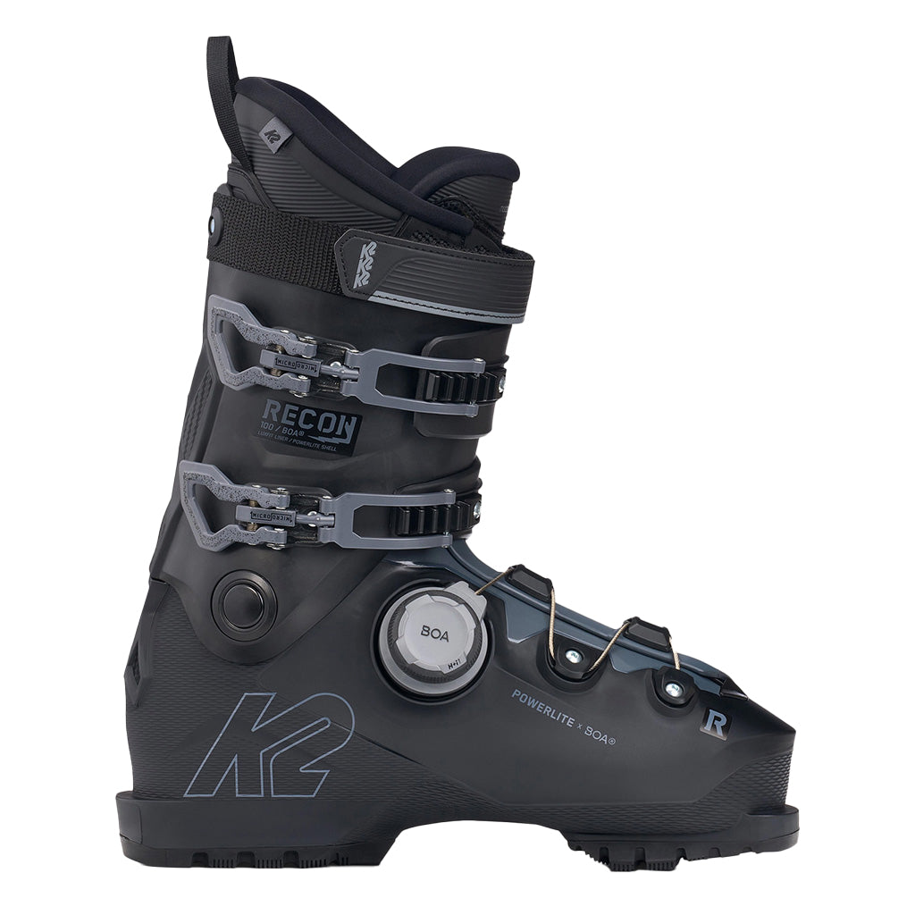 Recon 100 BOA - MultiFit 97-100mm - Skistøvler