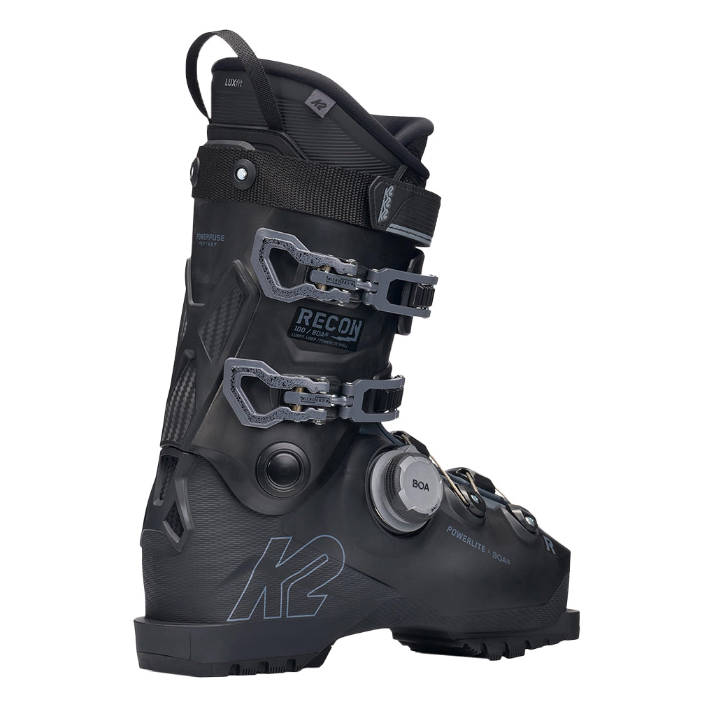 Recon 100 BOA - MultiFit 97-100mm - Skistøvler