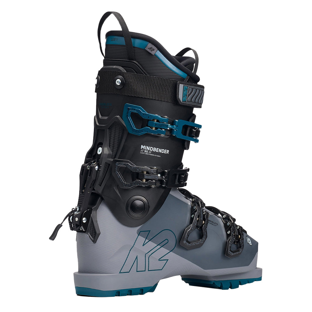 Mindbender 90 - MV 100mm - Skistøvler