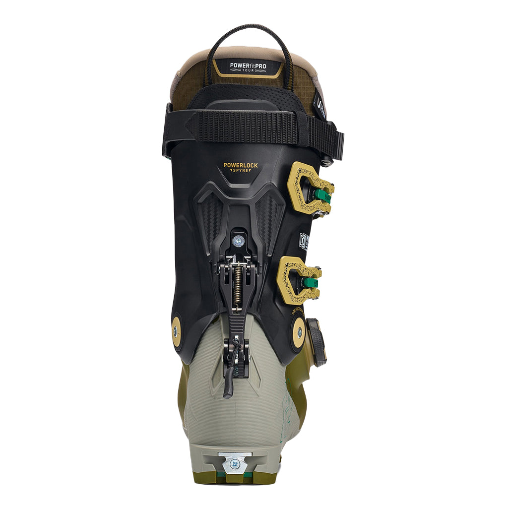 Mindbender 130 BOA - MultiFit 97-100mm - Skistøvler