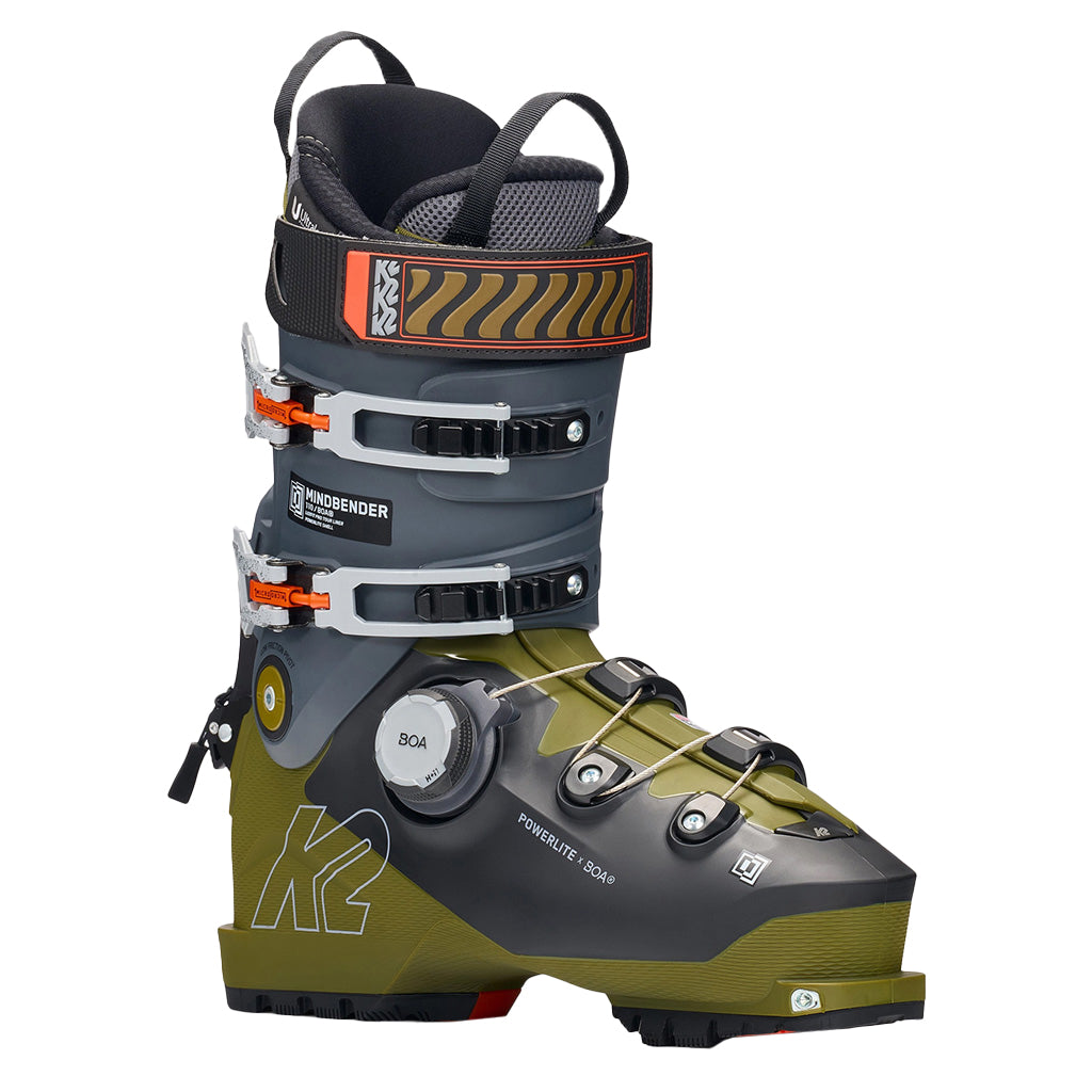 Mindbender 110 BOA - MultiFit 97-100mm - Skistøvler