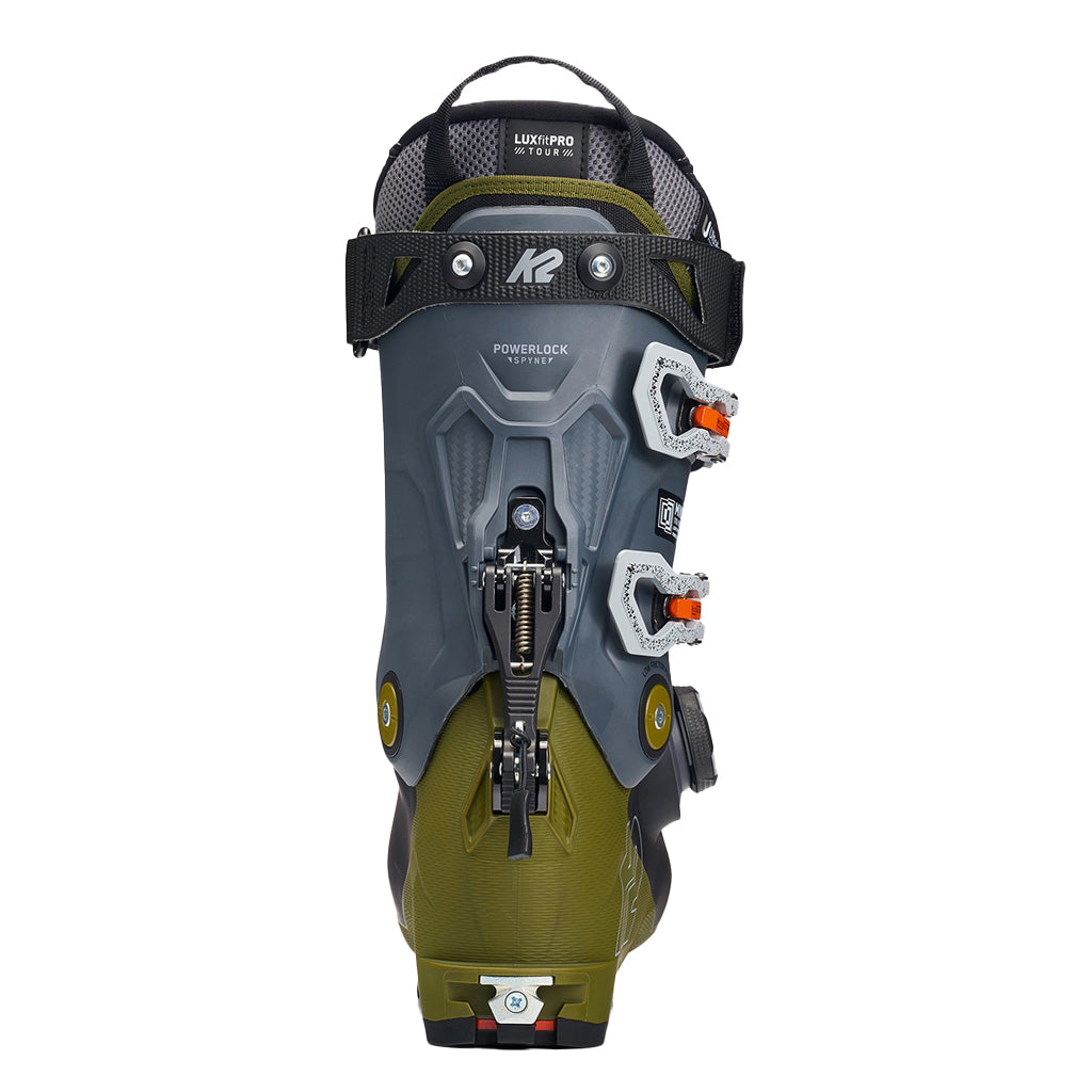 Mindbender 110 BOA - MultiFit 97-100mm - Skistøvler