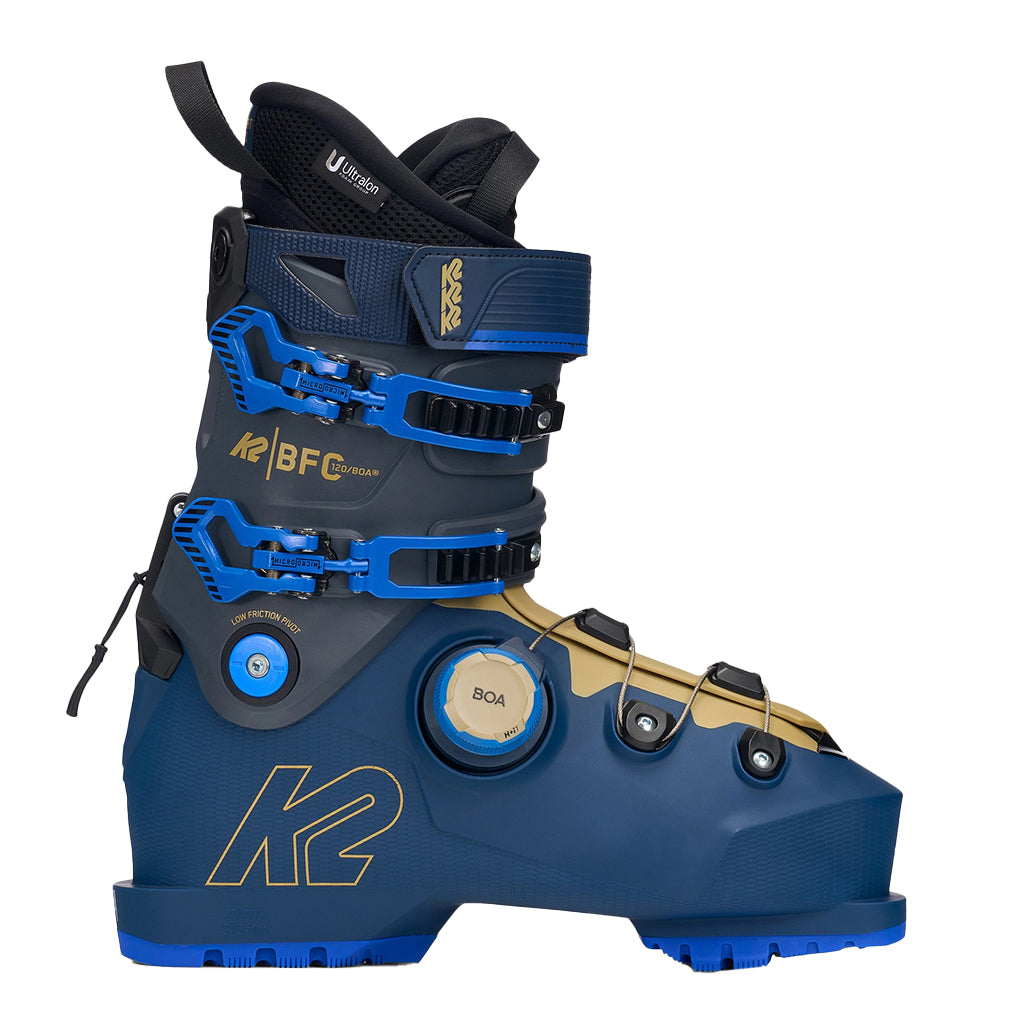 BFC 120 BOA - MultiFit 97-100mm - Skistøvler