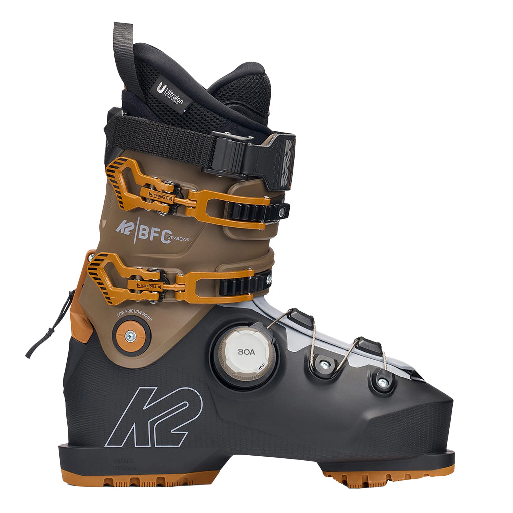 BFC 130 BOA - MultiFit 97-100mm - Skistøvler