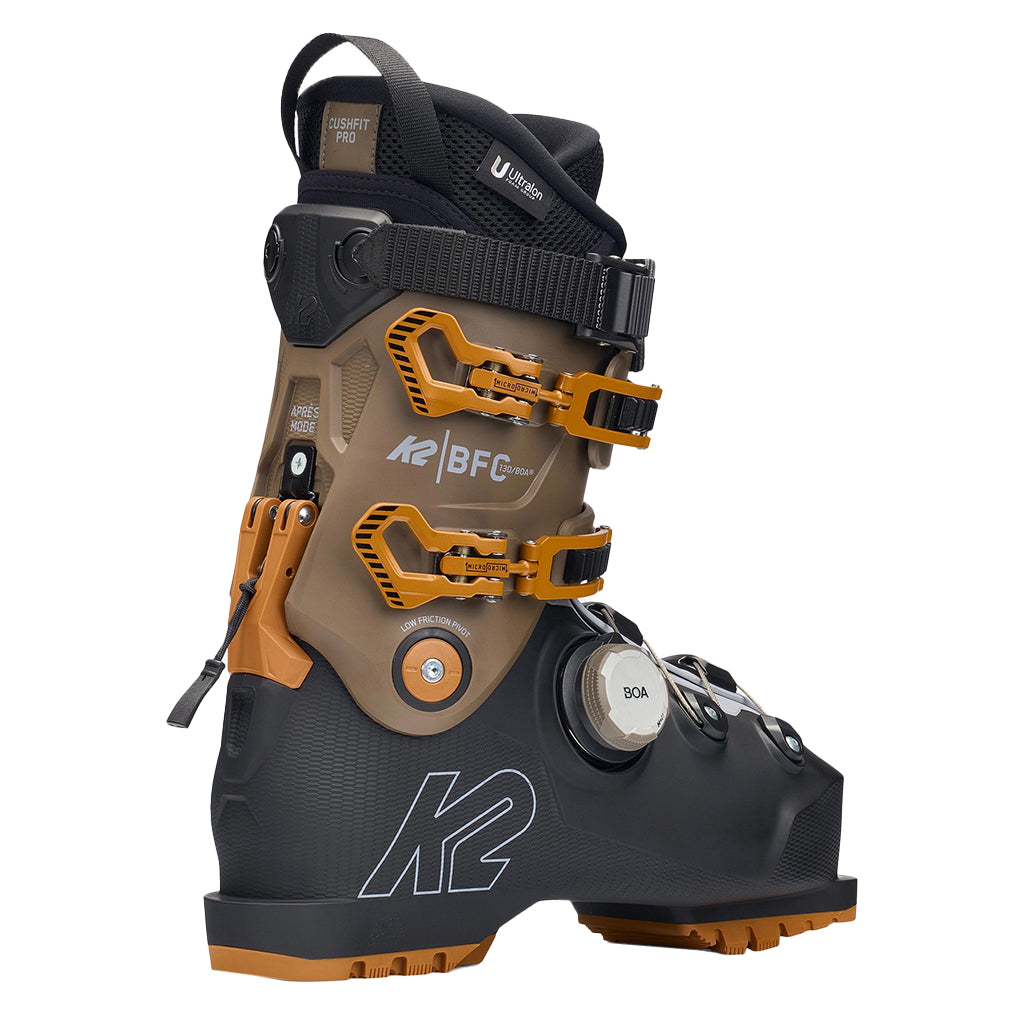 BFC 130 BOA - MultiFit 97-100mm - Skistøvler