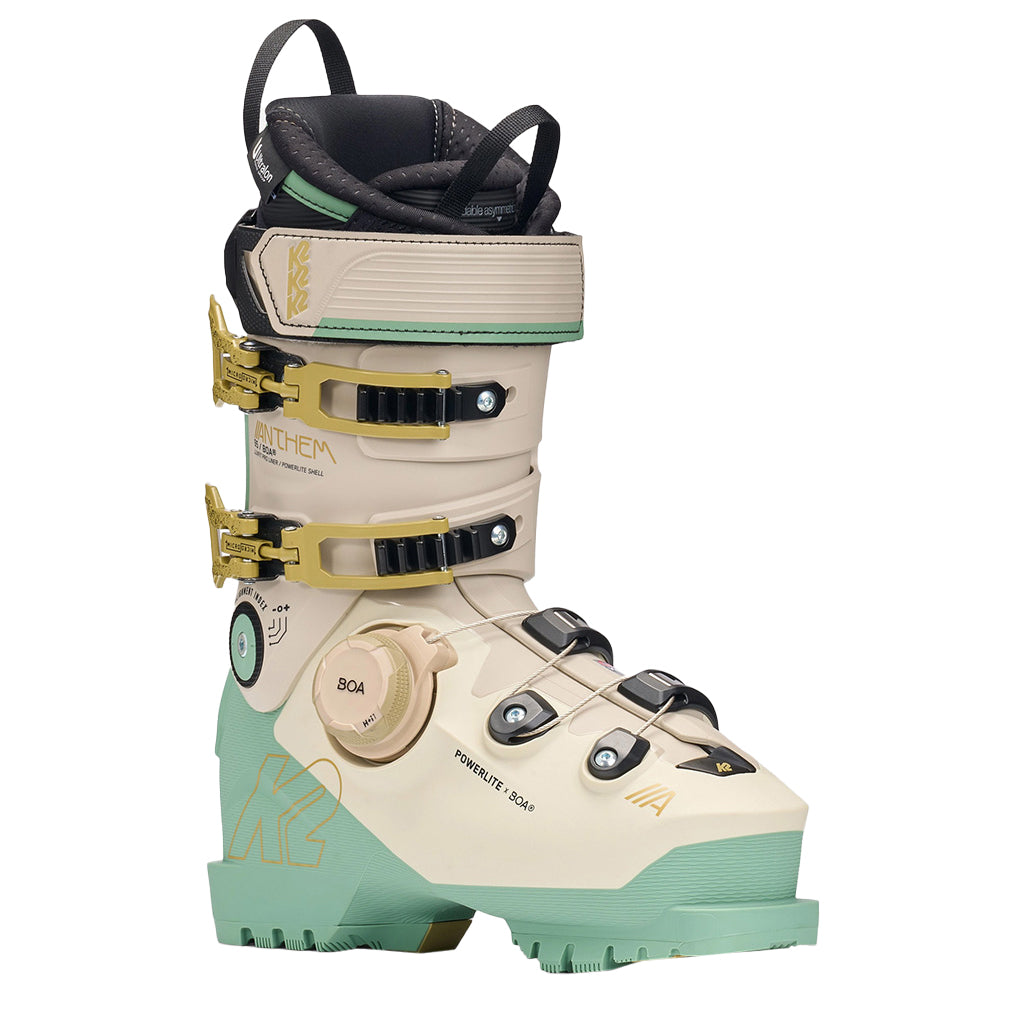 Anthem 95 BOA - MultiFit 97-100mm - Skistøvler