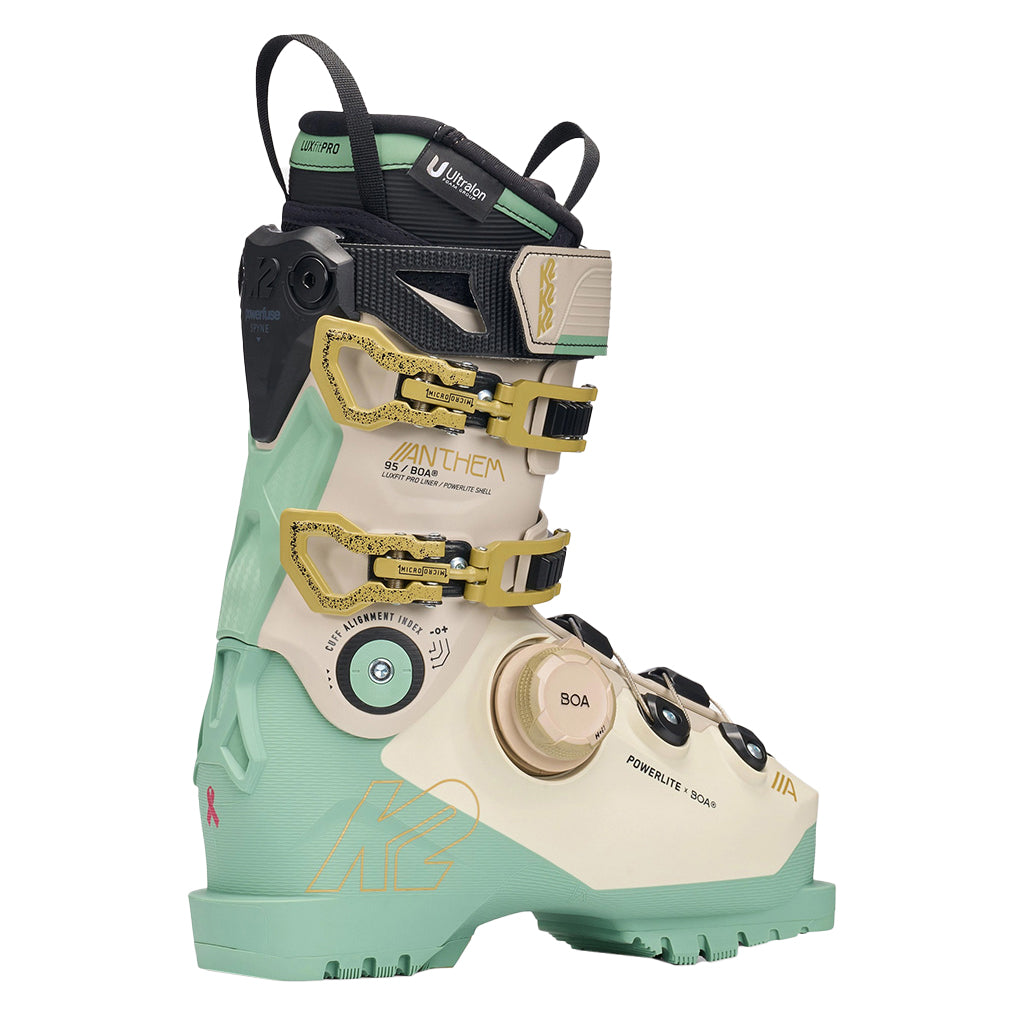 Anthem 95 BOA - MultiFit 97-100mm - Skistøvler